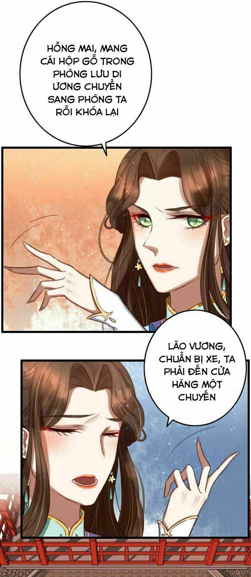thịnh sủng chi cẩm tú chinh đồ chapter 4 33