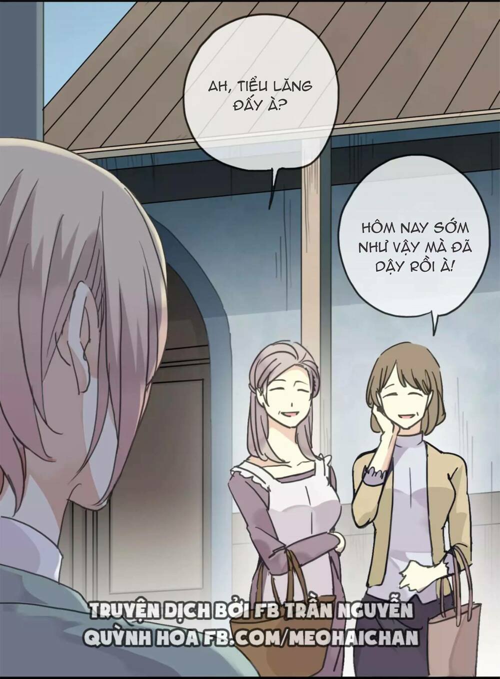 vết cắn ngọt ngào phần 1 chapter 8 5