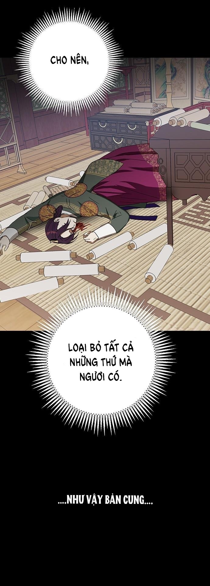 nhân duyên kiếp trước chapter 77.1 15