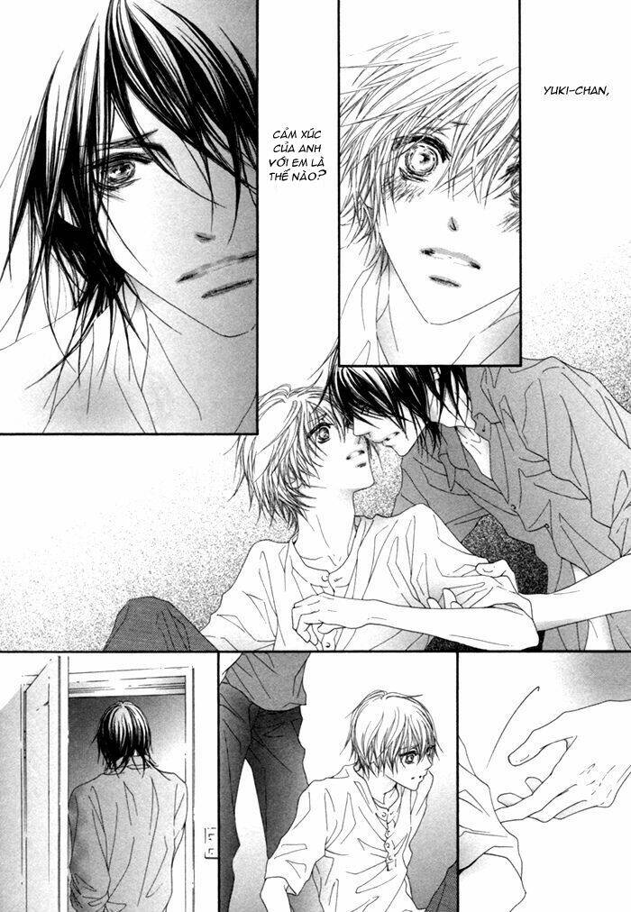 kimi no iru sekai shikairanai chapter 1 32