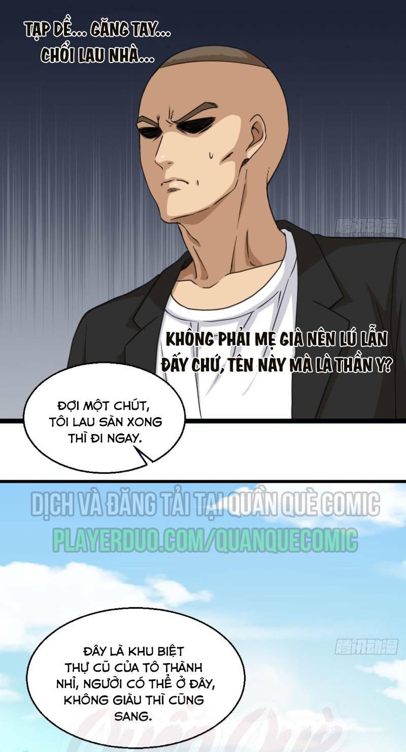 tối cuồng nữ tế chapter 7 17