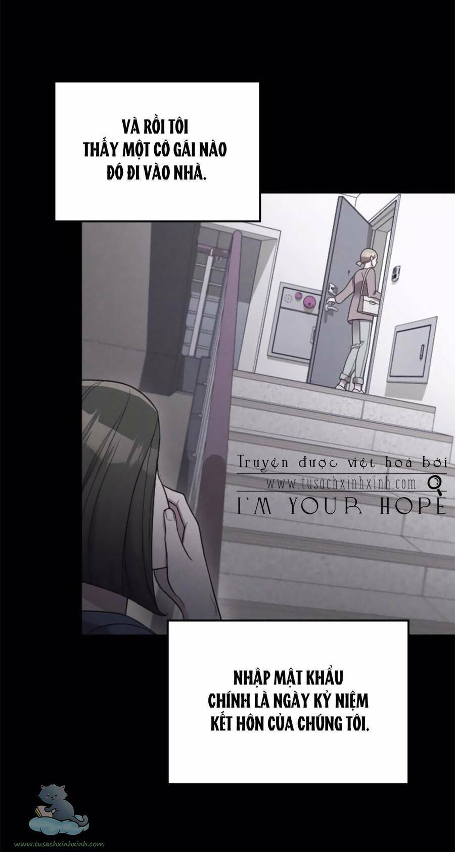 cô đi mà lấy chồng tôi đi chapter 37 28