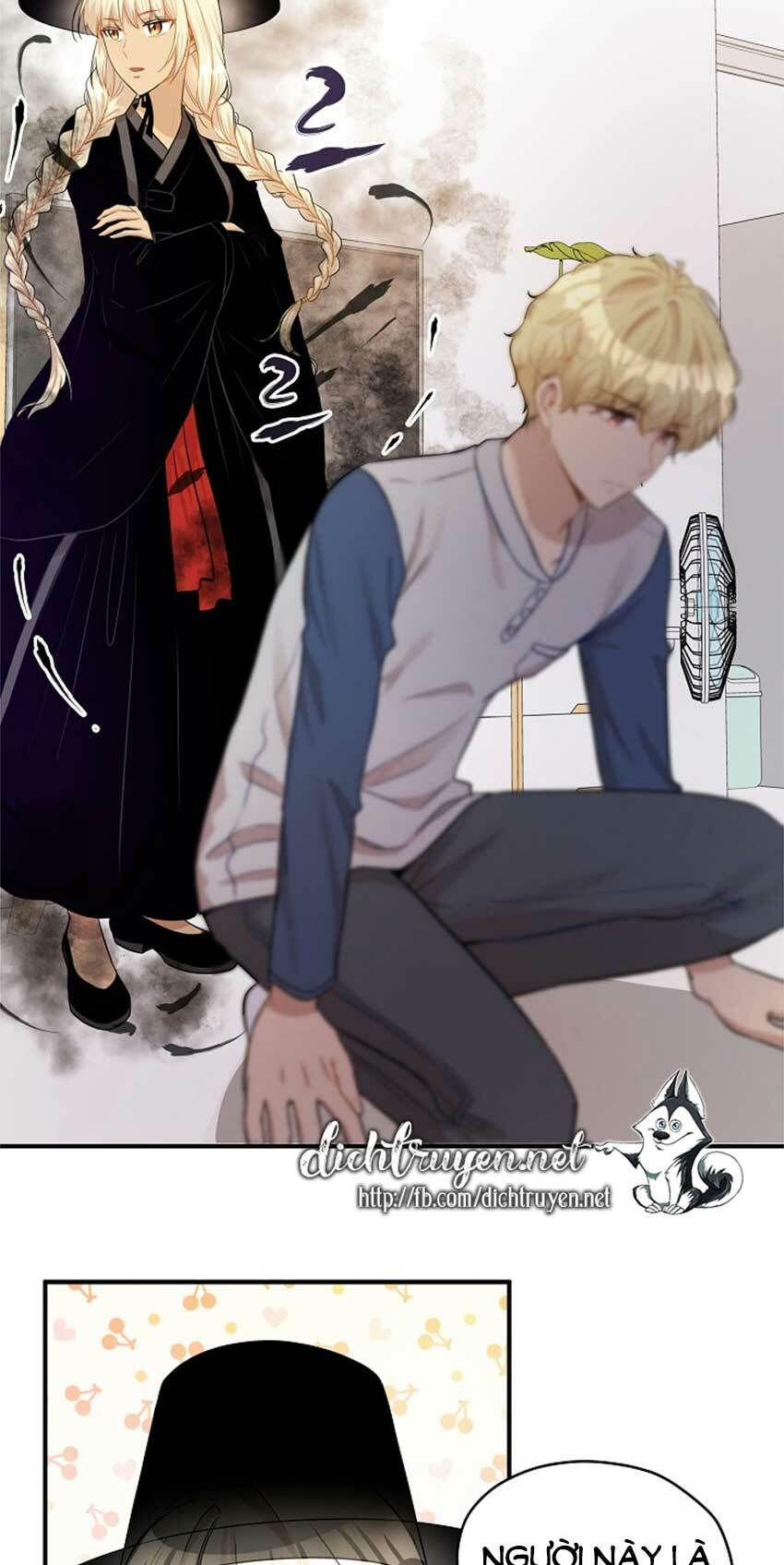 cuộc sống kỳ thú chapter 22 5