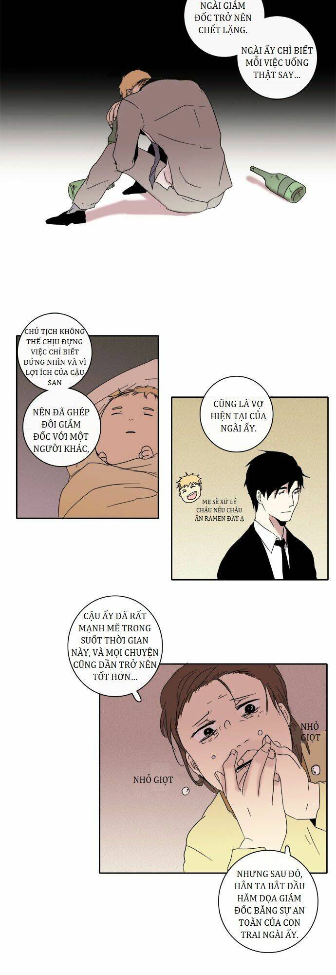 the children's teacher, mr. kwon chapter 42 18