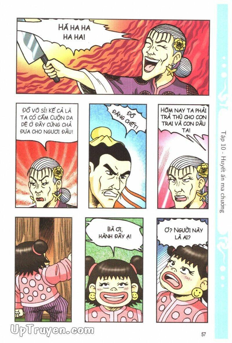 ô long viện tình huynh đệ chapter 10.2 30