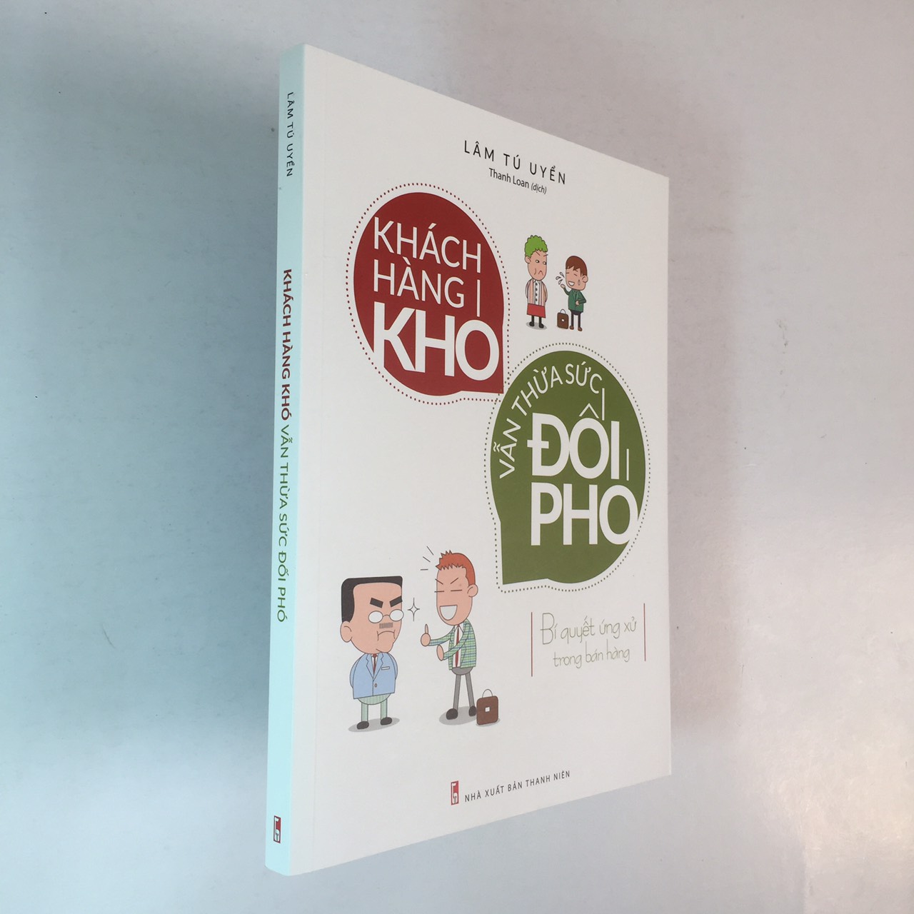 Combo 3 cuốn : Bí Quyết Đàm Phán Để Nắm Bắt Mọi Thương Vụ + Công Thức Thành Công Của Người Bán Hàng Xuất Sắc + Khách Hàng Khó Vẫn Thừa Sức Đối Phó