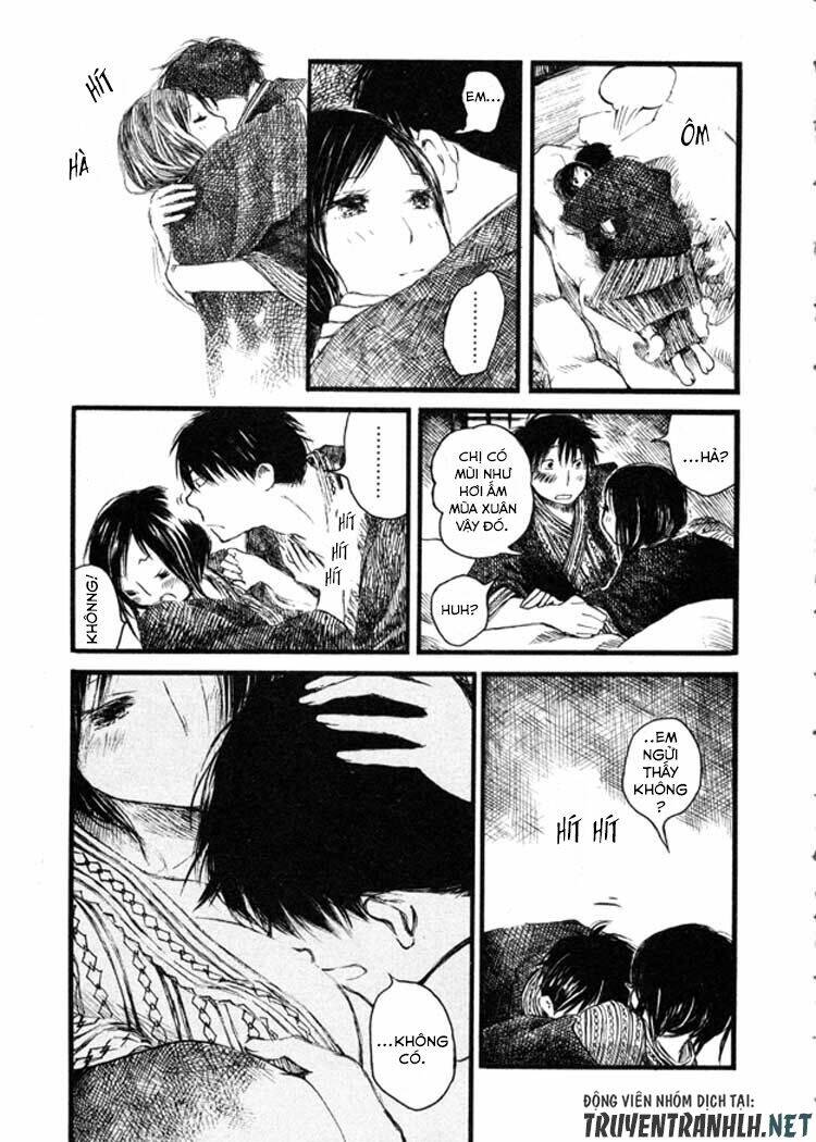 natsu no zenjitsu chapter 7 30