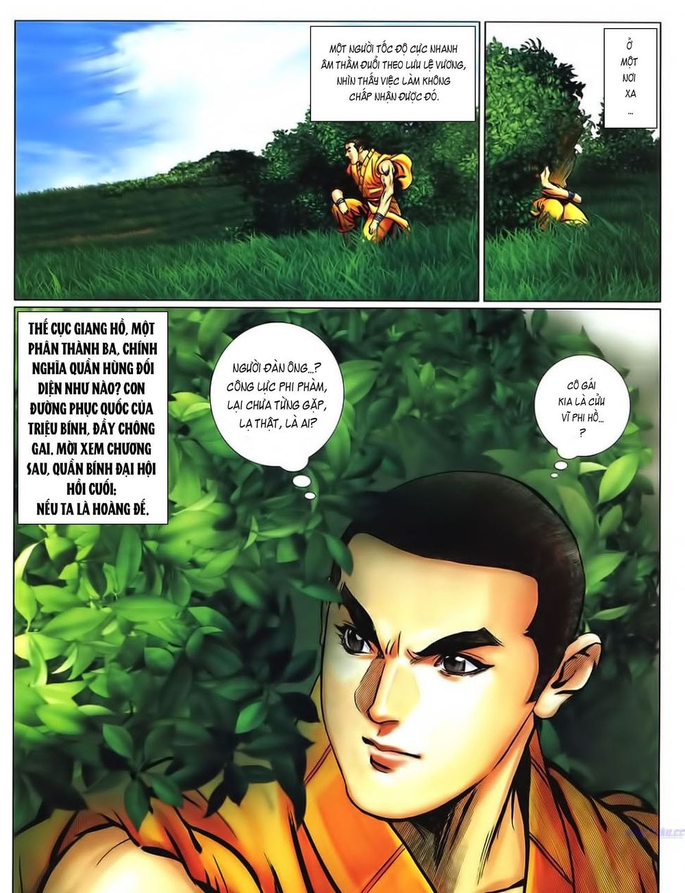 tuyệt thế vô song 2 chapter 71 61