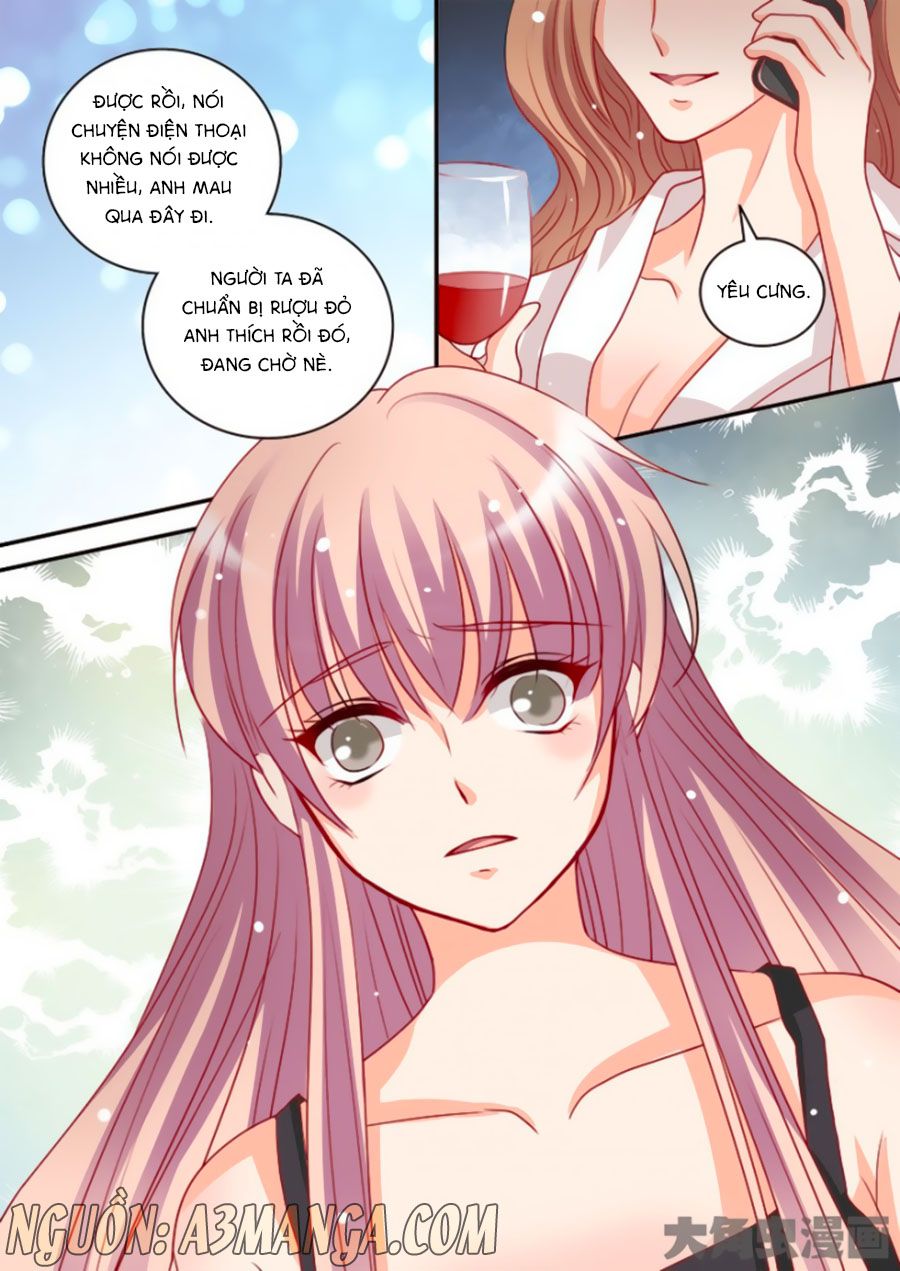 Bá Đạo Tổng Tài Yêu Ta chapter 85 - Trang 4