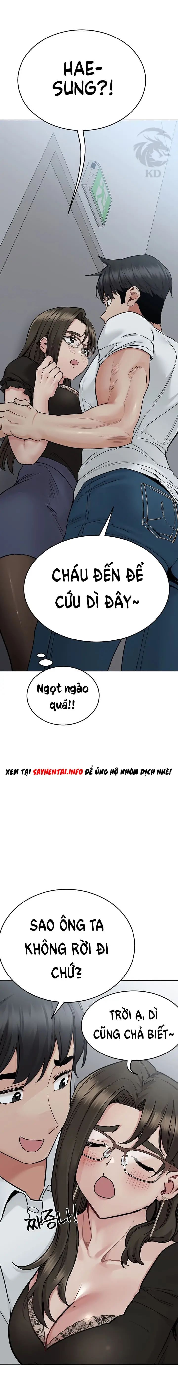 giữ bí mật với mẹ em nhé! chapter 84 14