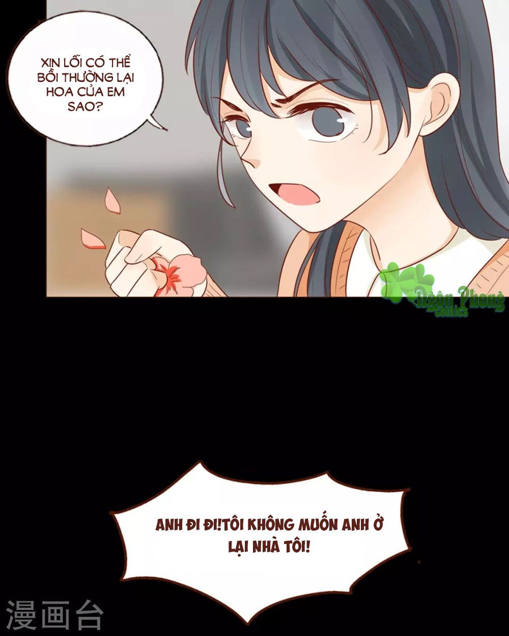 Trái Tim Bí Ẩn chapter 52 - Trang 18