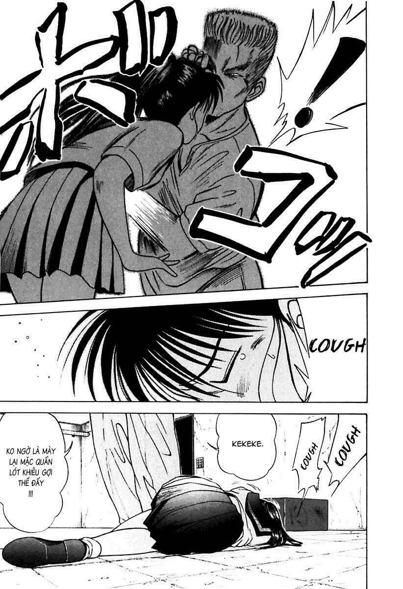 kyoukasho ni nai! chapter 22 4