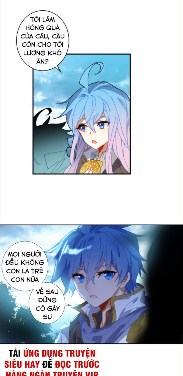 tuyệt thế đường môn - đấu la đại lục 2 chapter 230 6