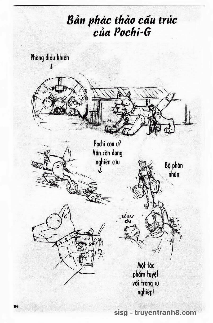 nước nhật vui vẻ chapter 10 5