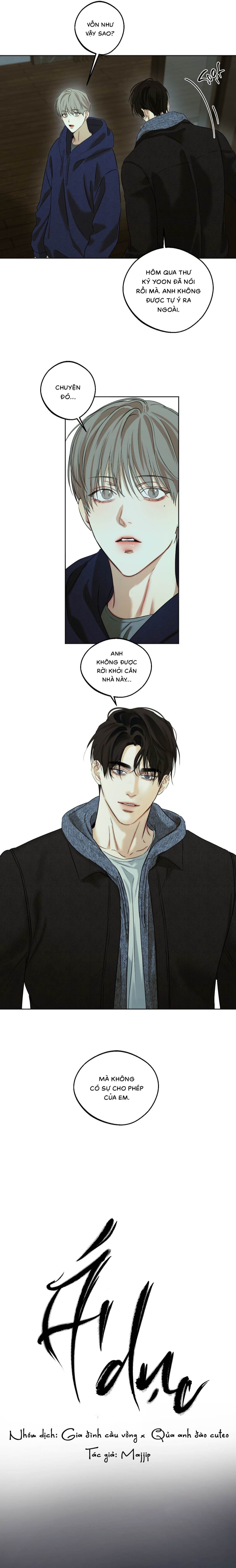 ái dục chapter 48 5