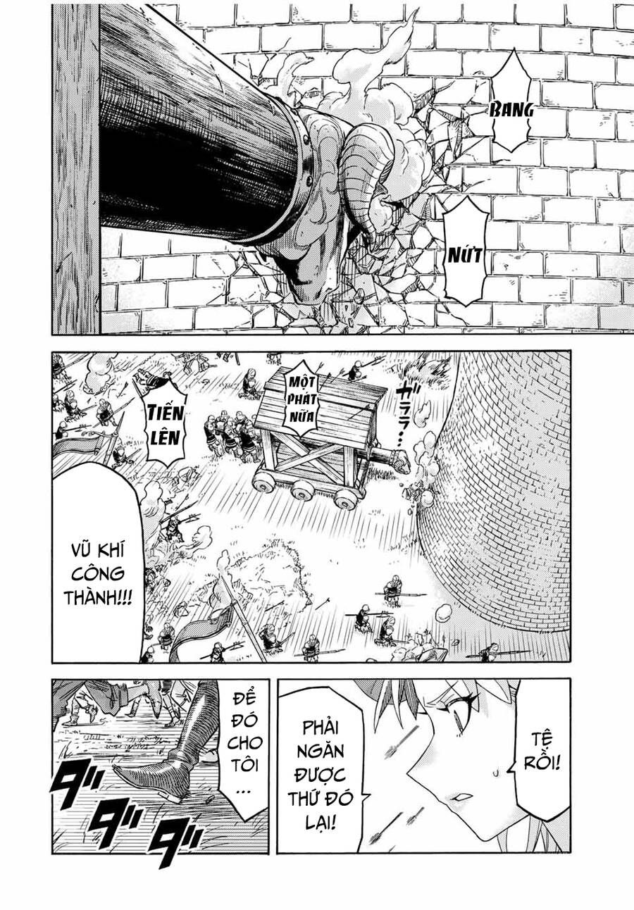 hiền nhân tái sinh bị bỏ rơi - tạo ra đế quốc quỷ vĩ đại mạnh nhất trong khu rừng quỷ chapter 63 10