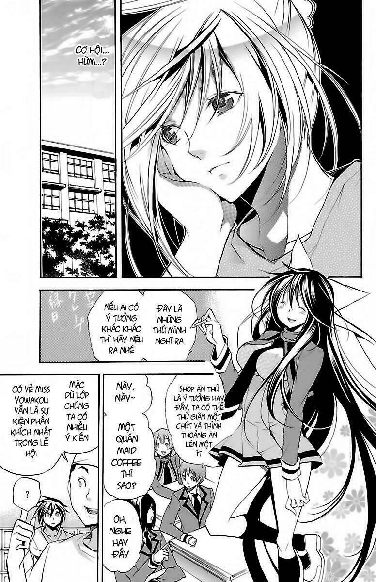 ashita no yoichi! chapter 42 7