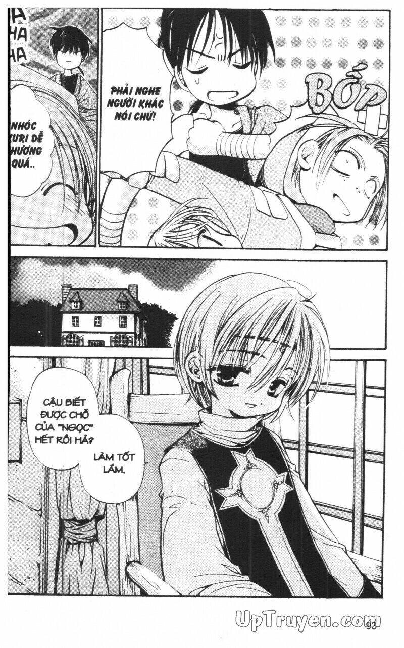 thần khí regalia chapter 4 90