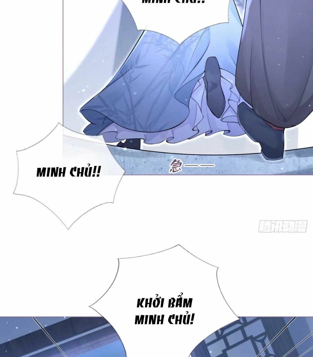 thiết lập ác nữ của tôi sụp đổ rồi chapter 11 8