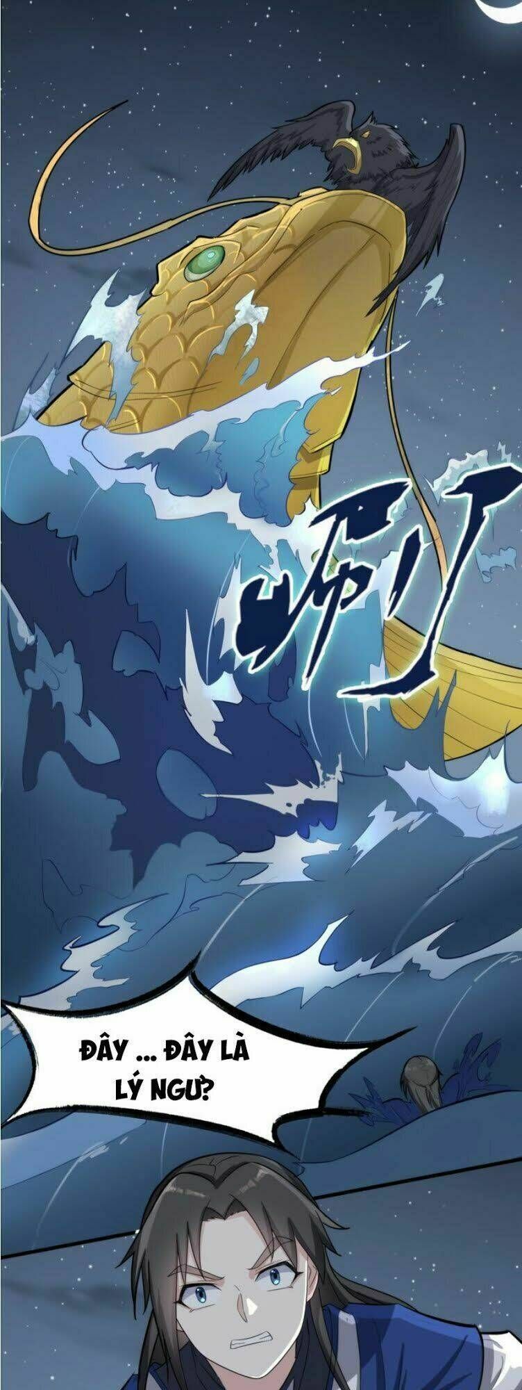 đại nghịch chi môn chapter 24 14