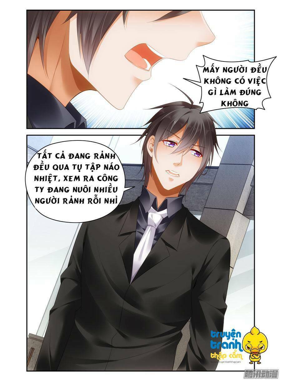 tổng giám đốc bạc tình yêu thương ta chapter 22 5