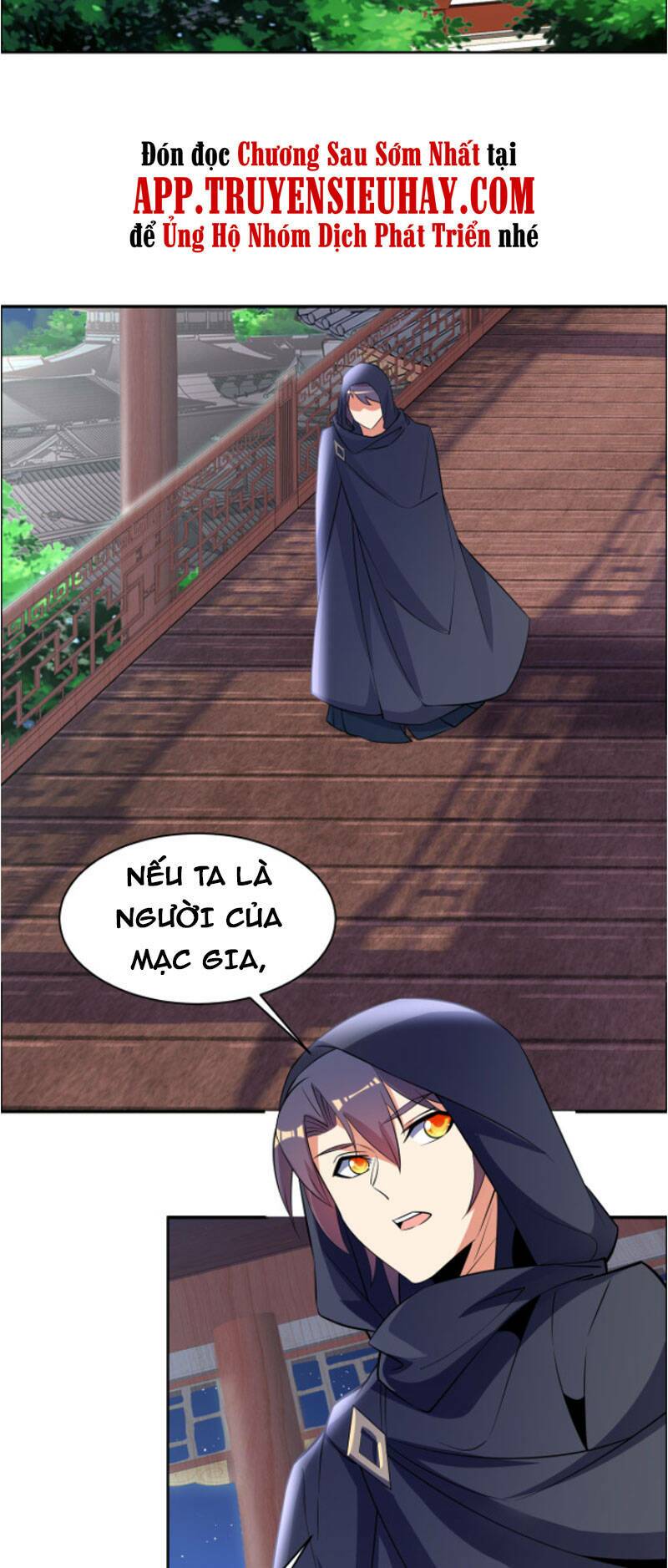 thôn phệ một thế giới tu tiên chapter 121 31