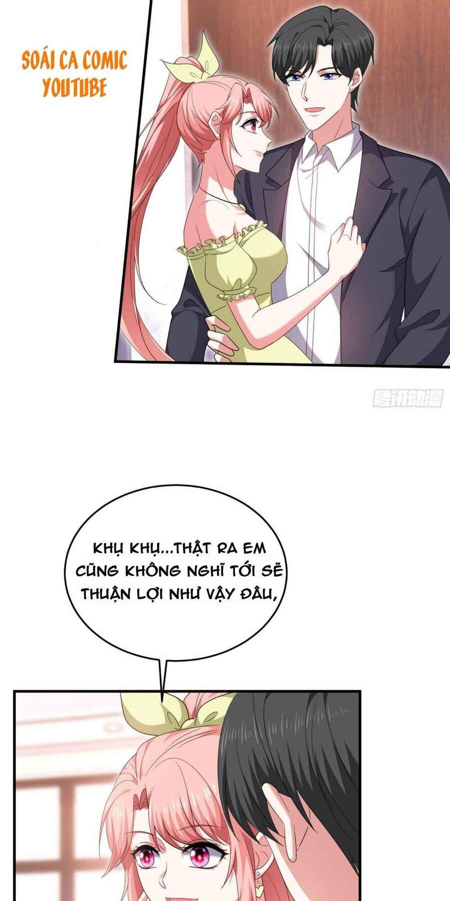 đại lão gọi tôi tiểu tổ tông chapter 60 14