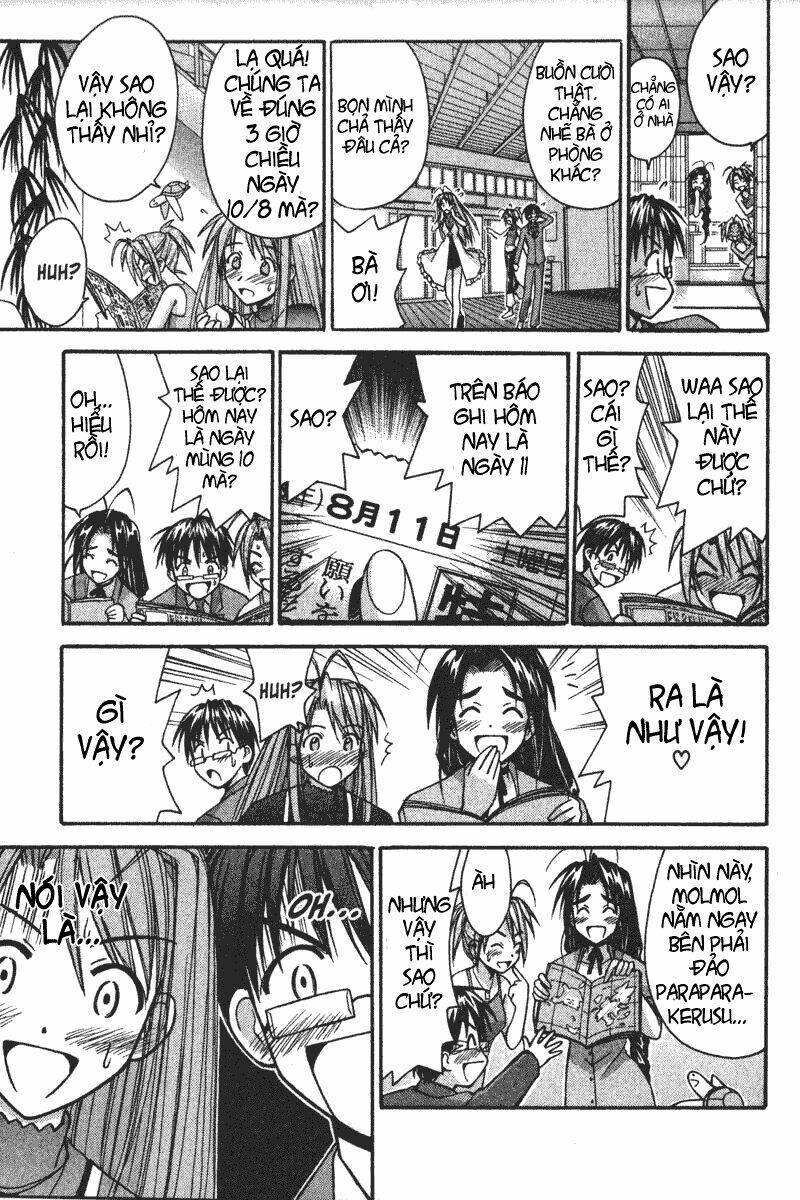 love hina chapter 115 14