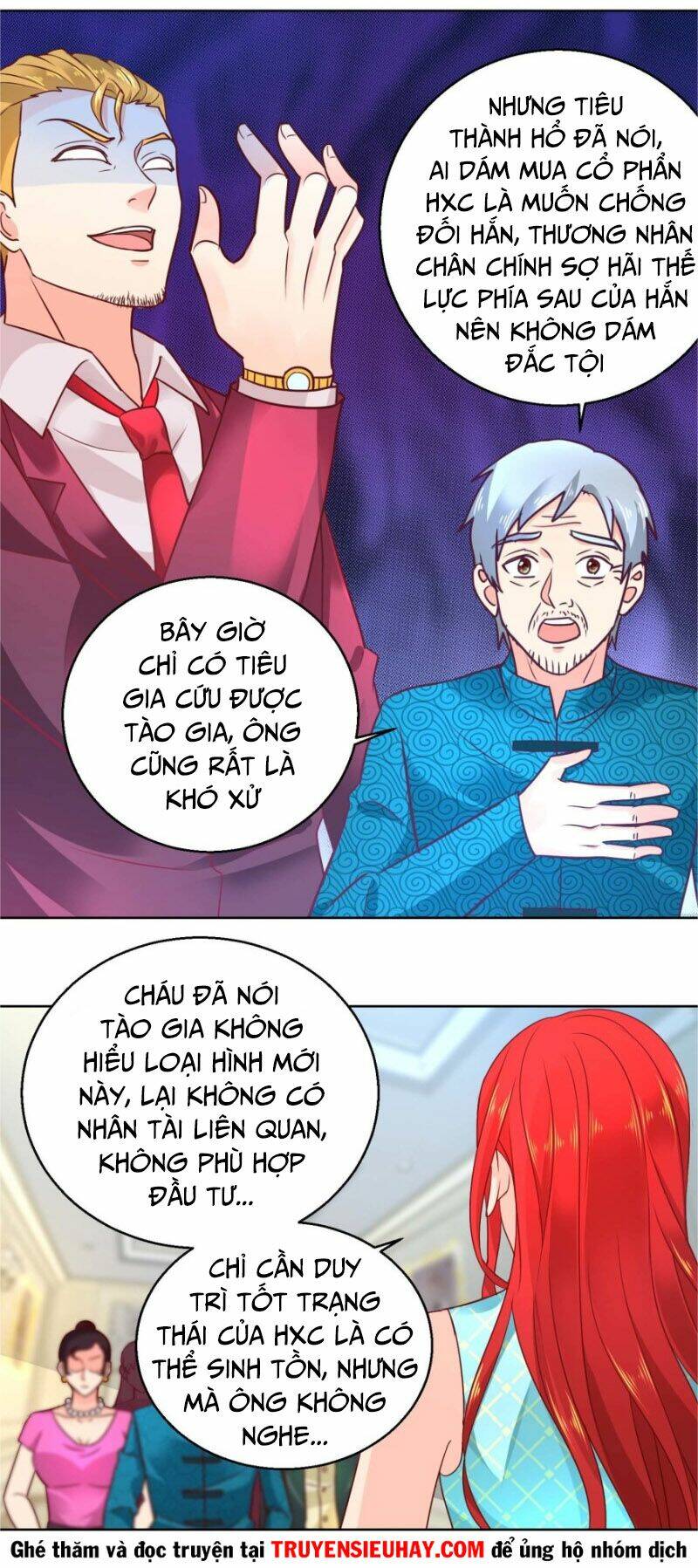 vú em là cổ tiên chapter 64 2