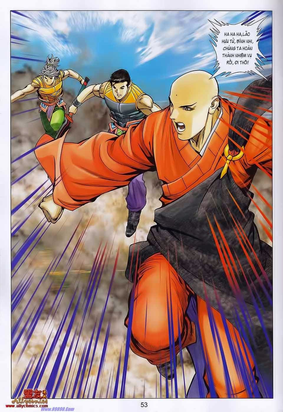 tuyệt thế vô song 2 chapter 108 18