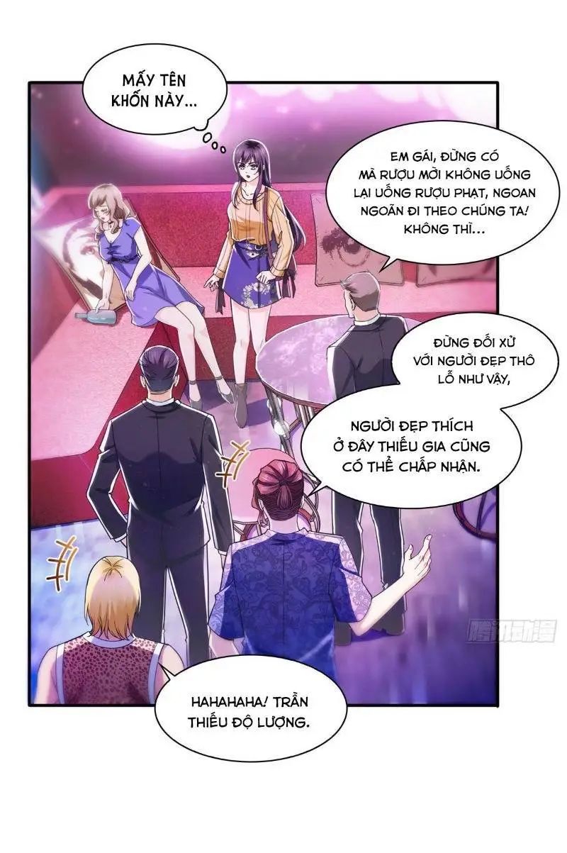 hệt như hàn quang gặp nắng gắt chapter 125 26