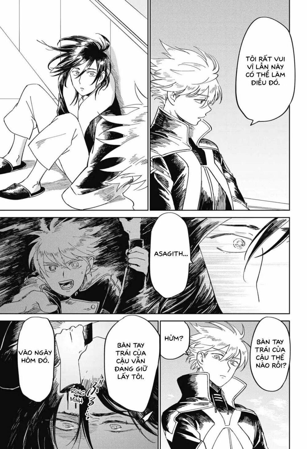 ấn ký abyss chapter 14 5