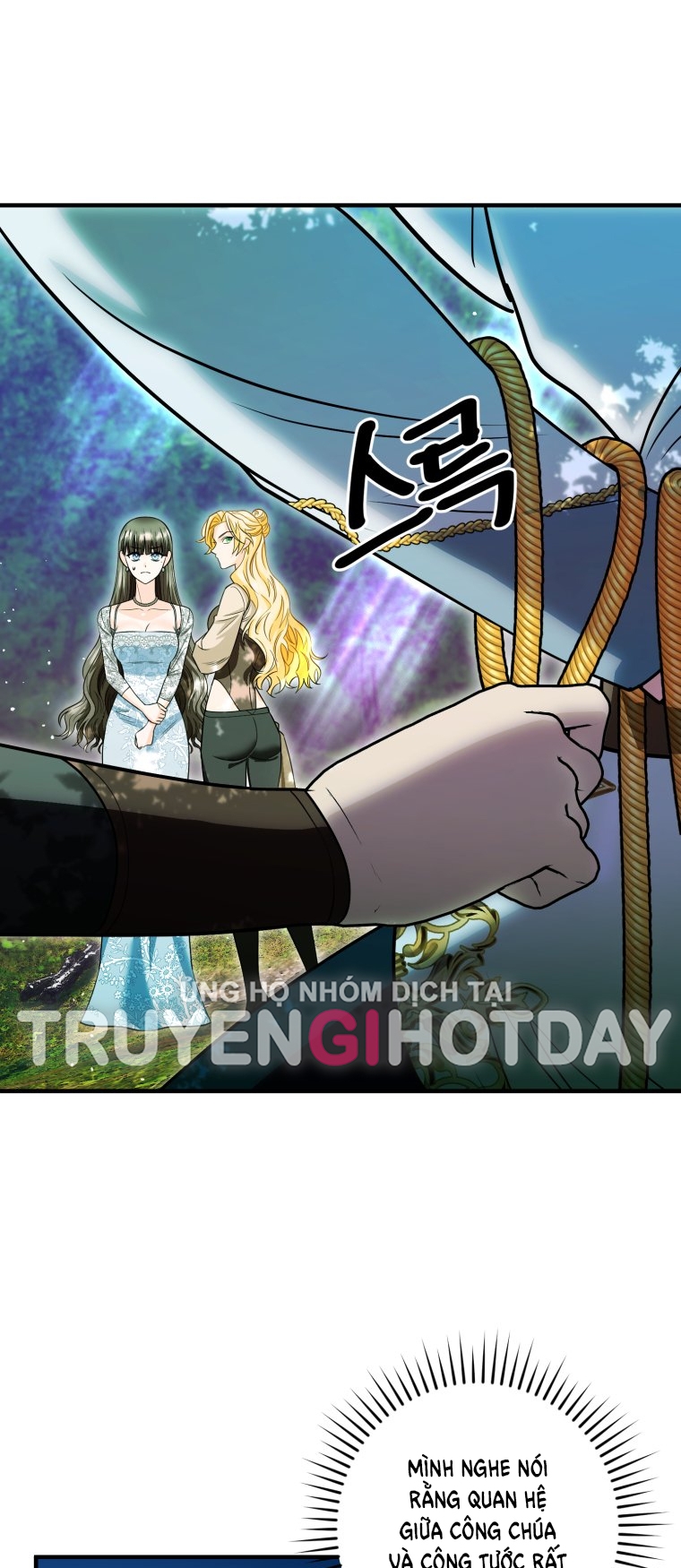 [18+] tôi đã kết hôn với kẻ thù giết cha mẹ chapter 8.1 24