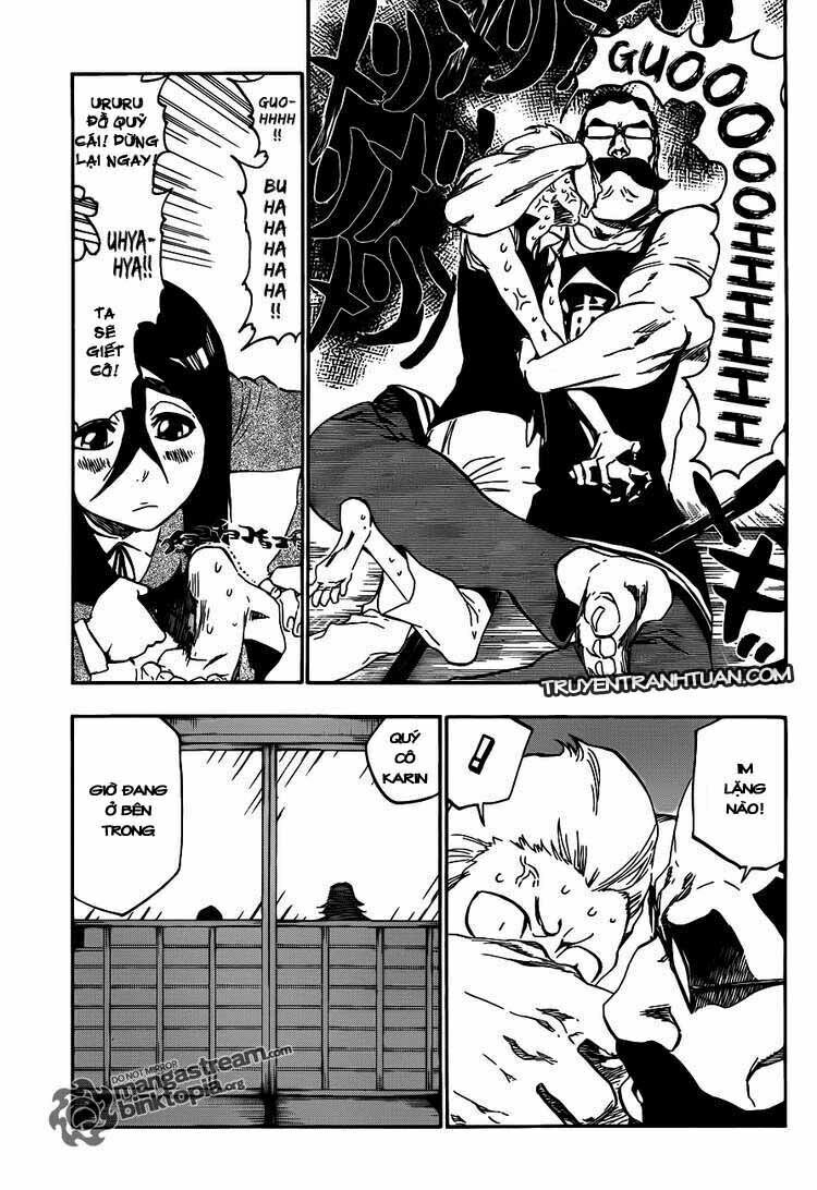 thần chết ichigo chapter 428 18