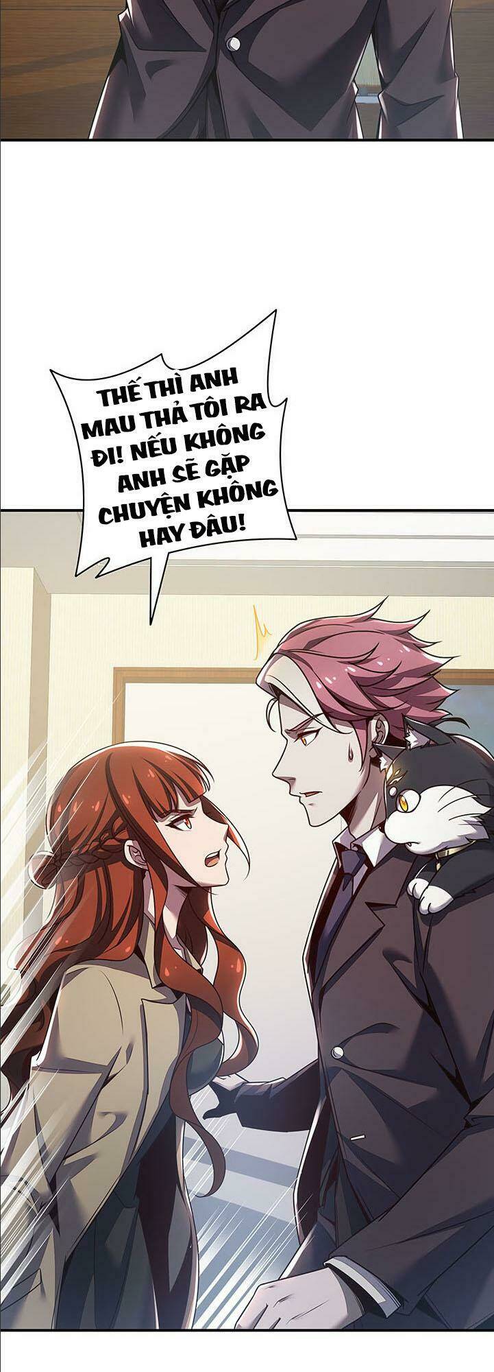 bất tử thần vương tu liên tục chapter 7 36