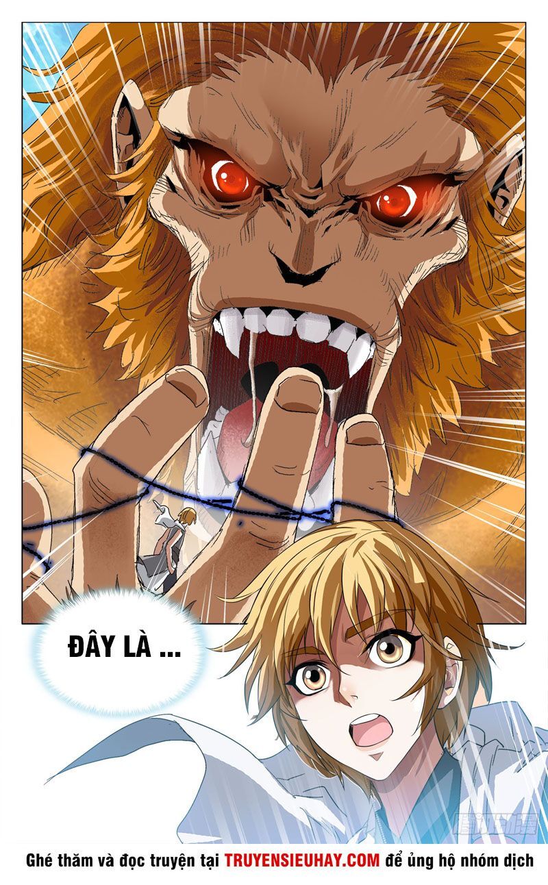 thương khung bảng chi vạn thú quy nguyên chapter 16 7