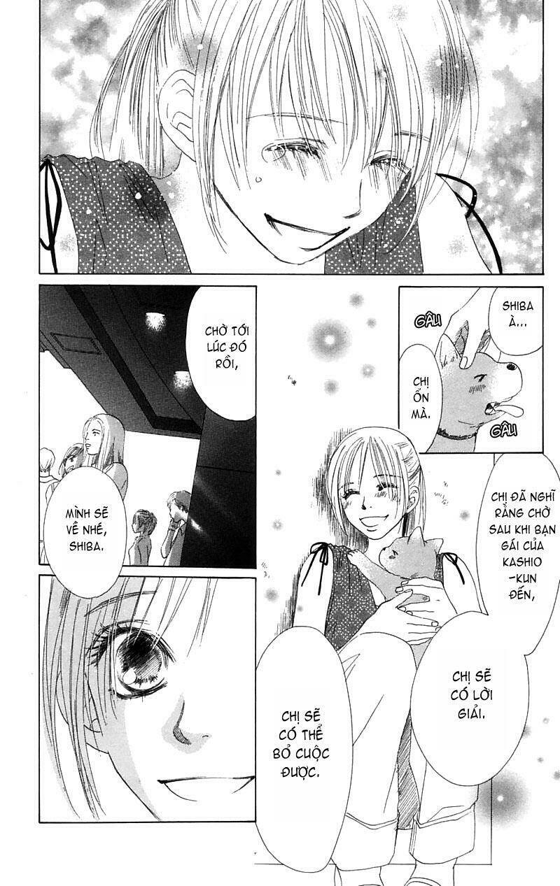 100% no kimi e chapter 6 19