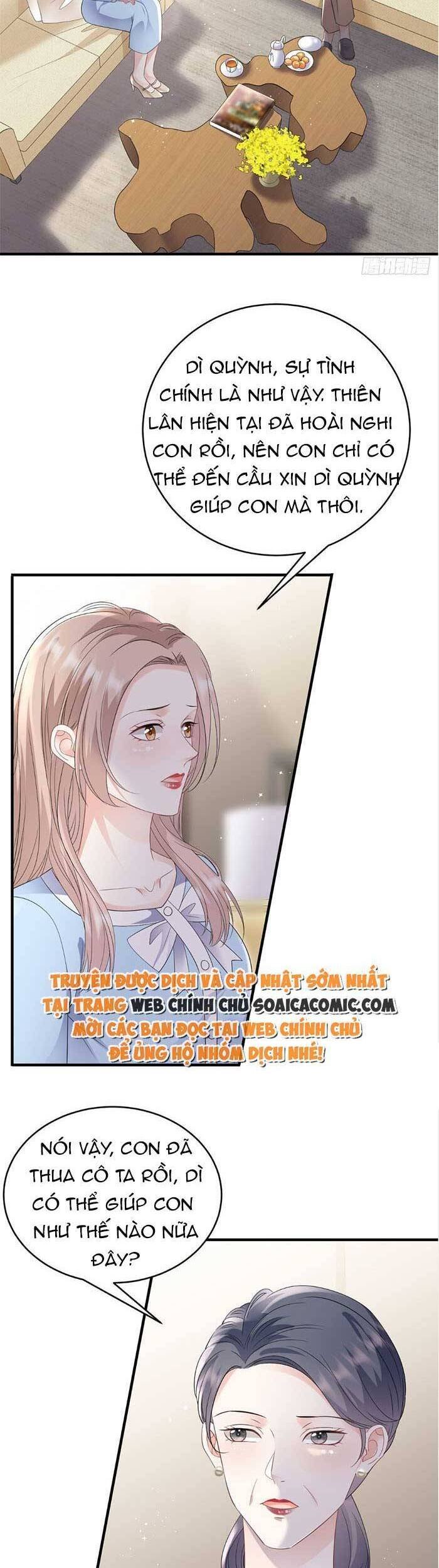 [16+] đại tiểu thư có thể có ý đồ xấu chapter 108 13