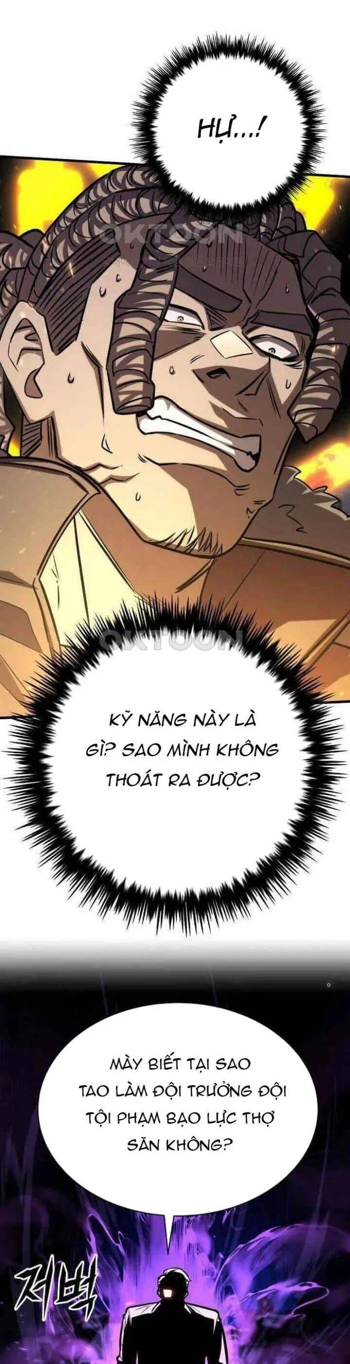 thợ săn huyền thoại trẻ hóa chapter 23 18