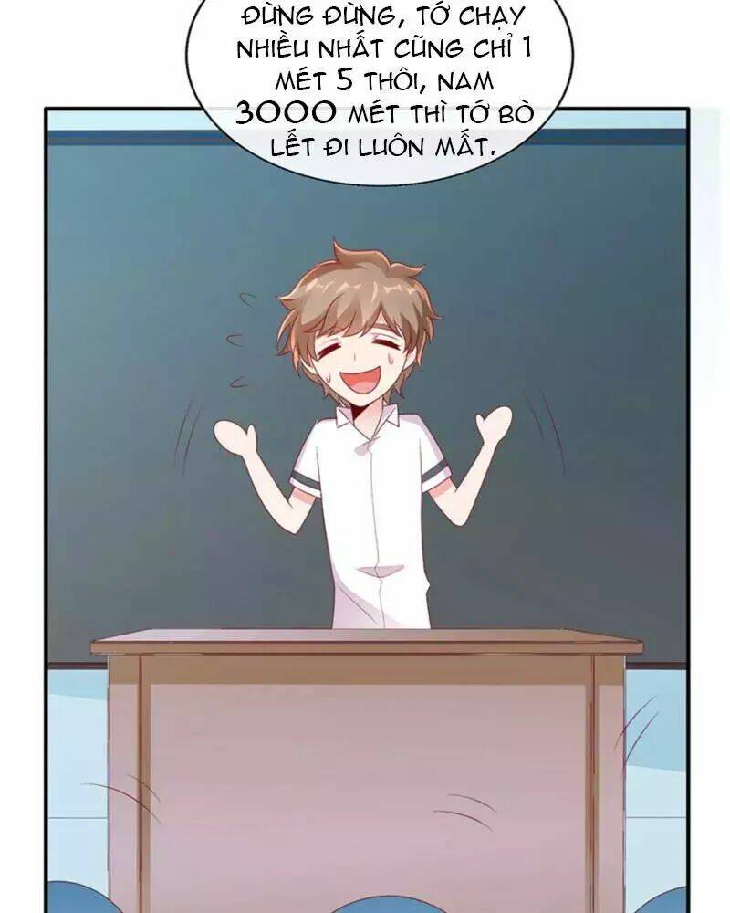 nụ cười cô ấy giống như kẹo đường chapter 25 41