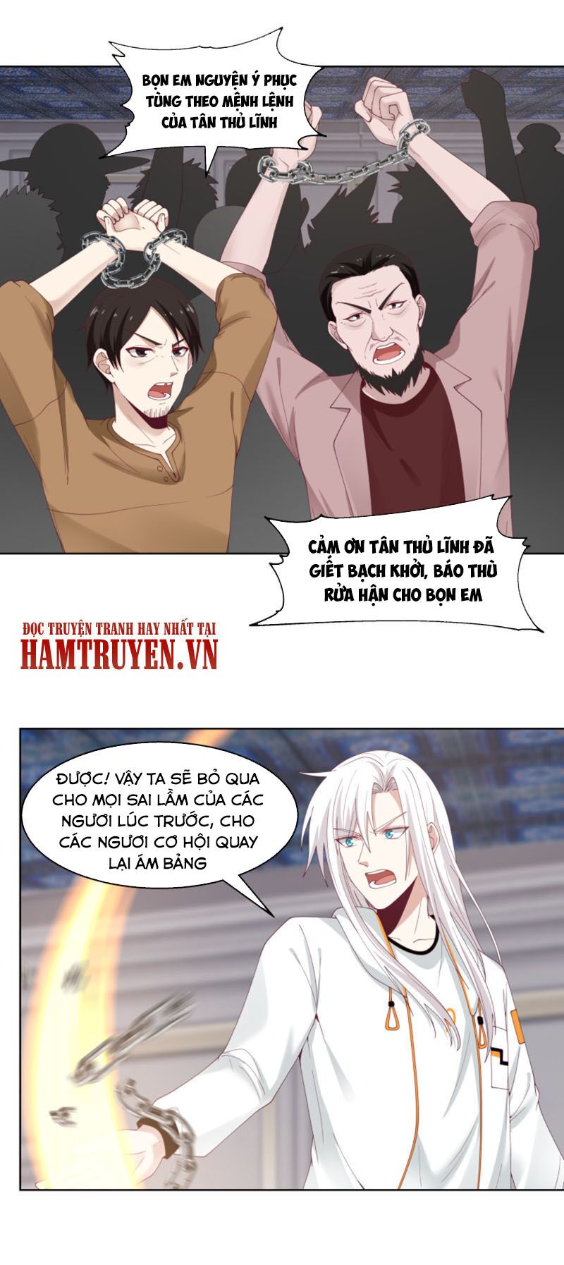 trên người ta có một rồng chapter 352 1