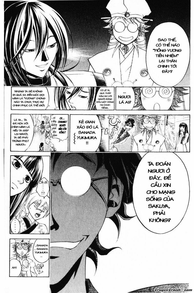 mắt quỷ kyo chapter 261 4