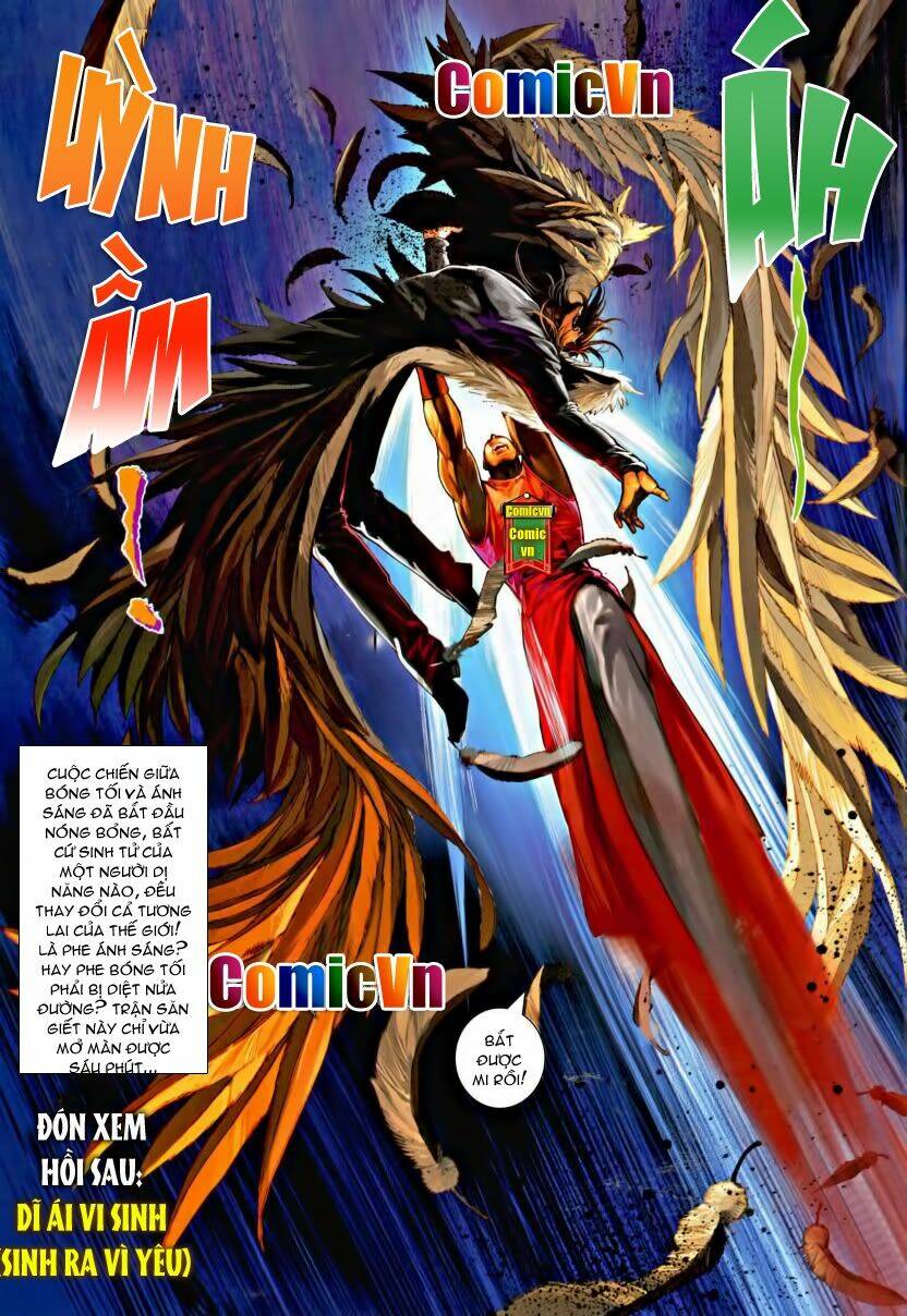 linh vực chapter 25 31