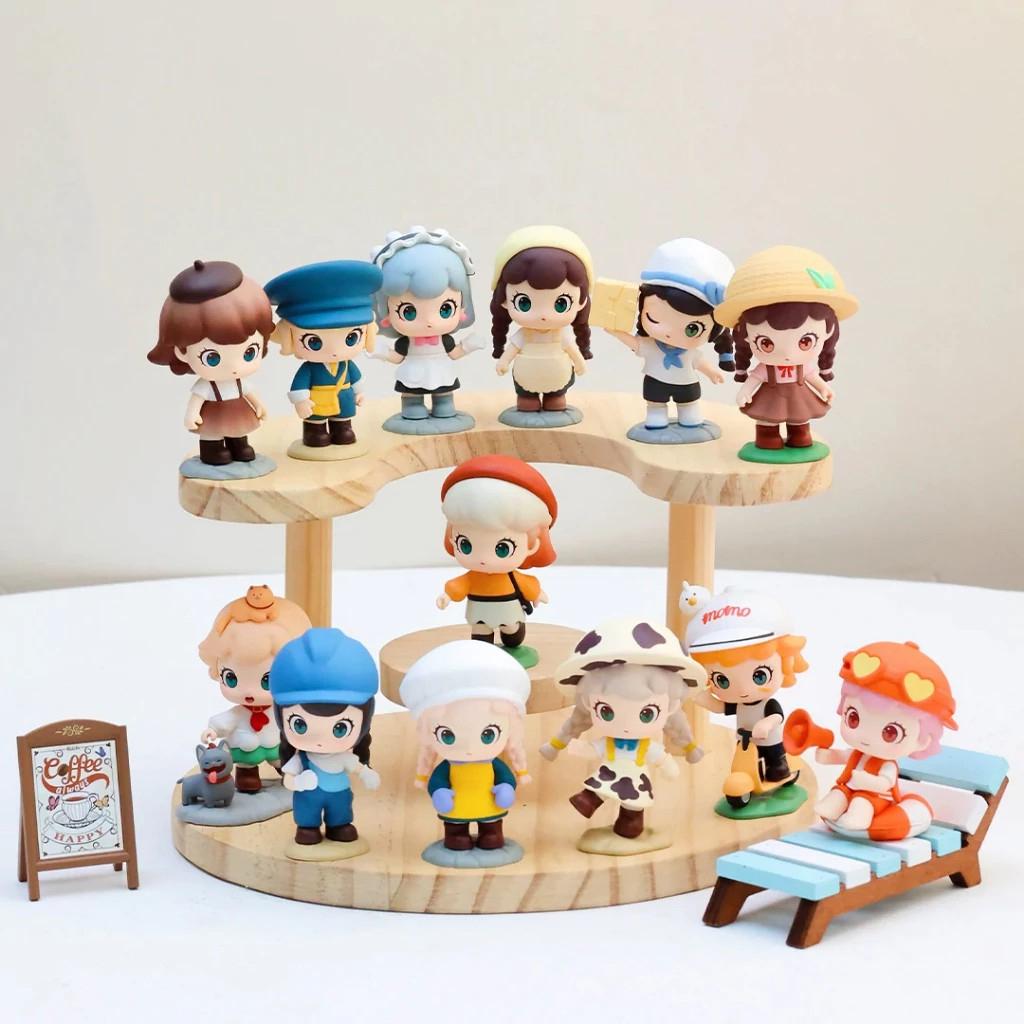 Đồ Chơi Mô Hình Momo - Holiday Life - ToTy RE82 (Sản Phẩm Bên Trong Là Ngẫu Nhiên)