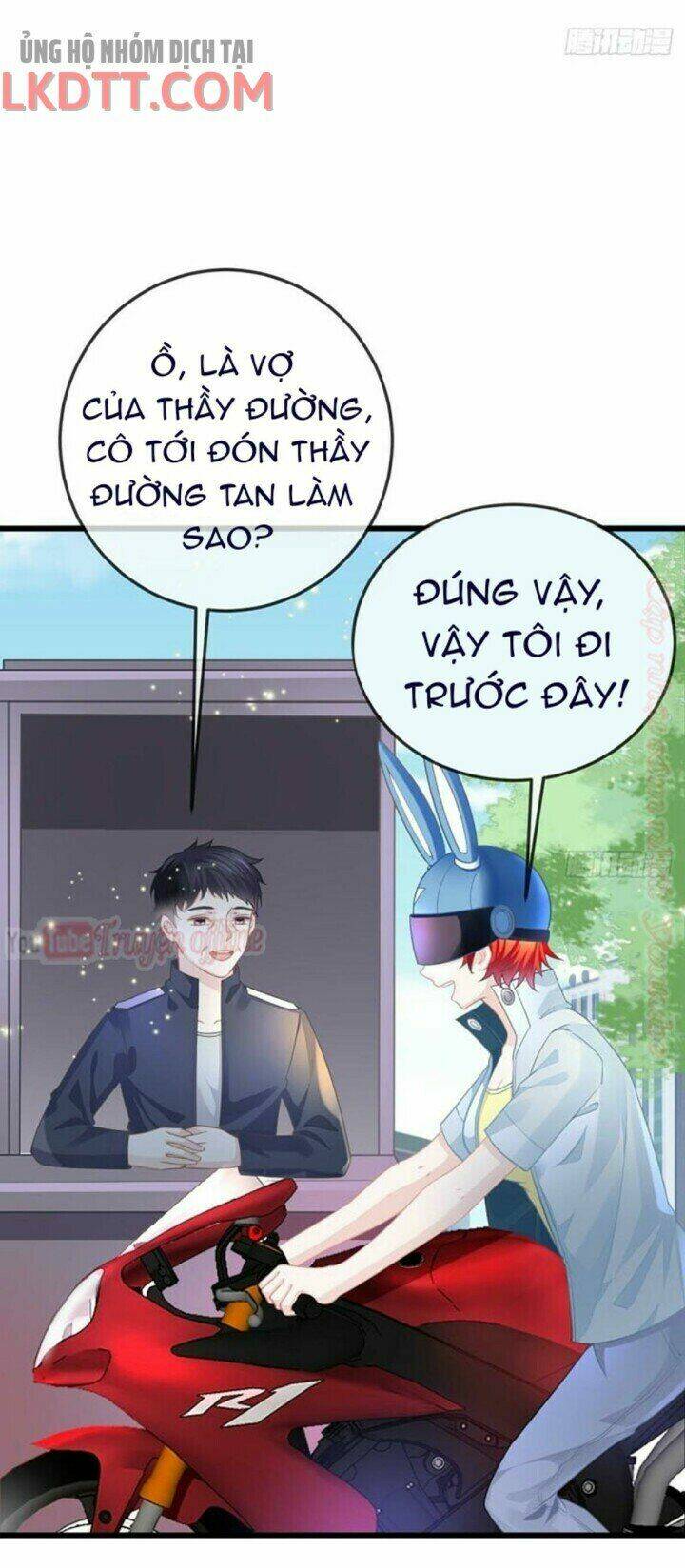 đứa trẻ có 5 daddy chapter 9 32