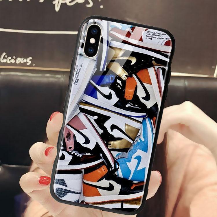 Ốp iphone SNEAKER DẺO IPBOX danh cho Iphone 6/6Plus/6S/6S Plus/7/7Plus/8/8Plus/X/Xs/Xs Max/11/11 Promax/12/12 Promax LPC17120007