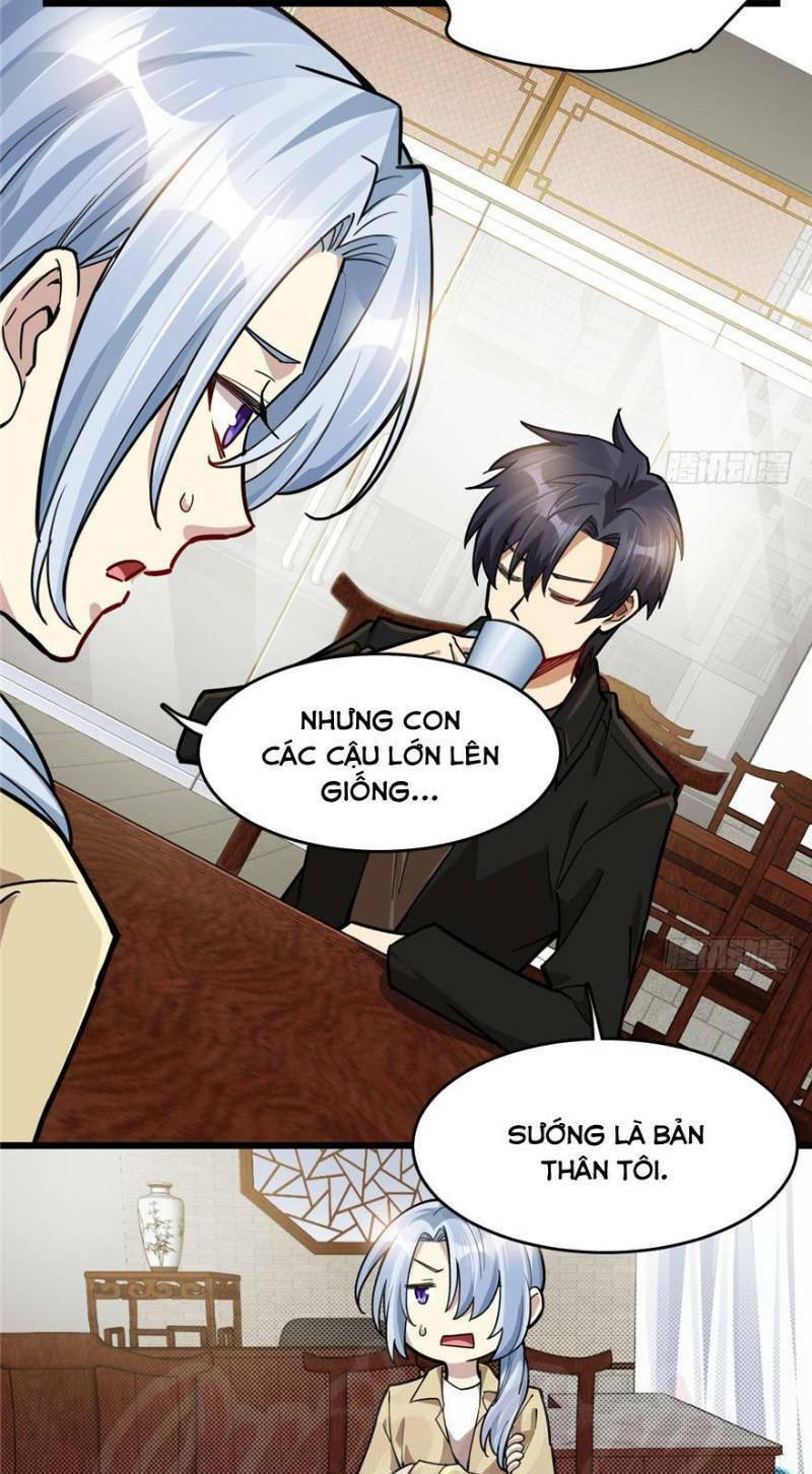 thâm dạ thư ốc chapter 49 15