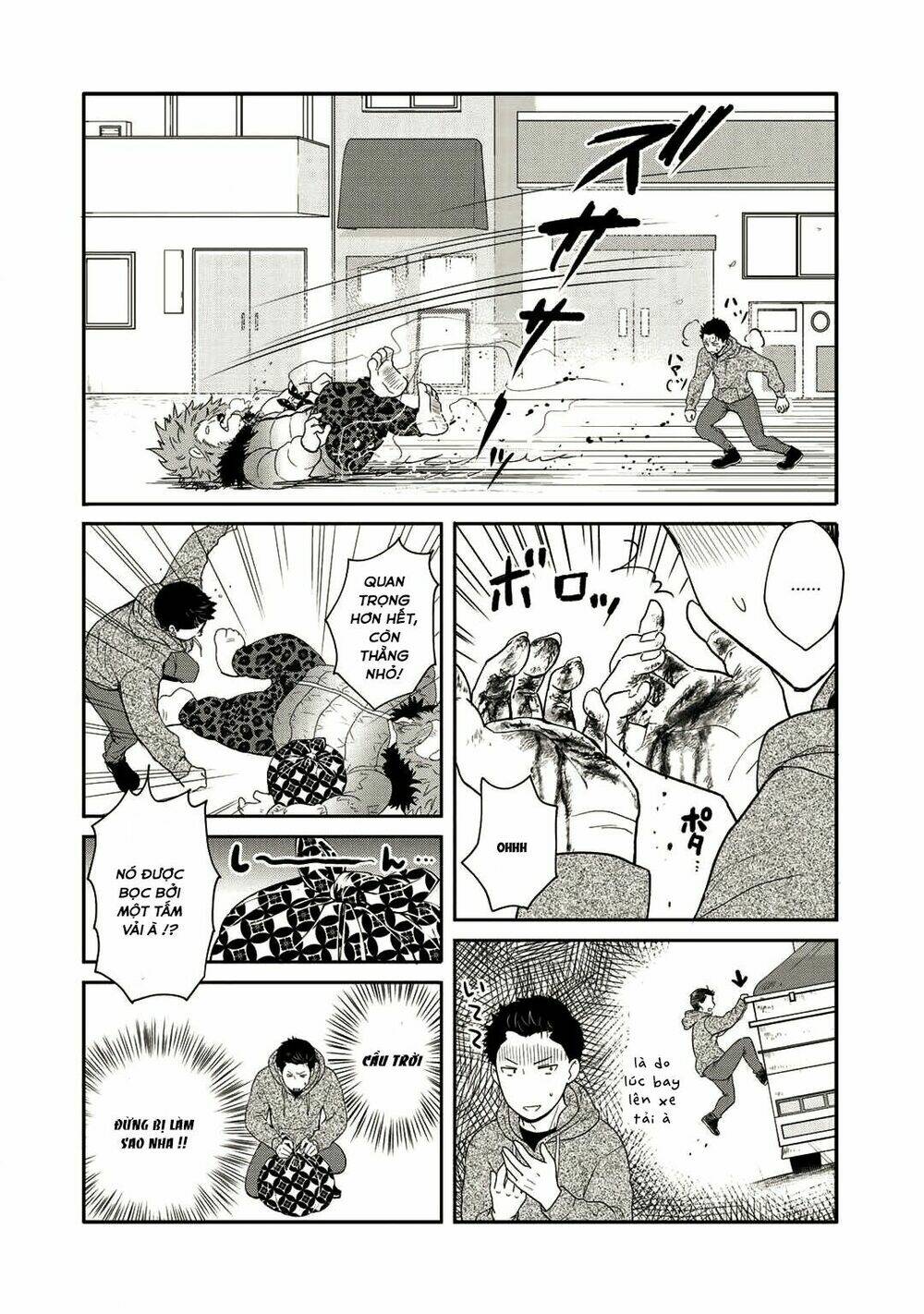 kitaku tochuu de yome to musume ga dekitan dakedo dragon datta chapter 1 20