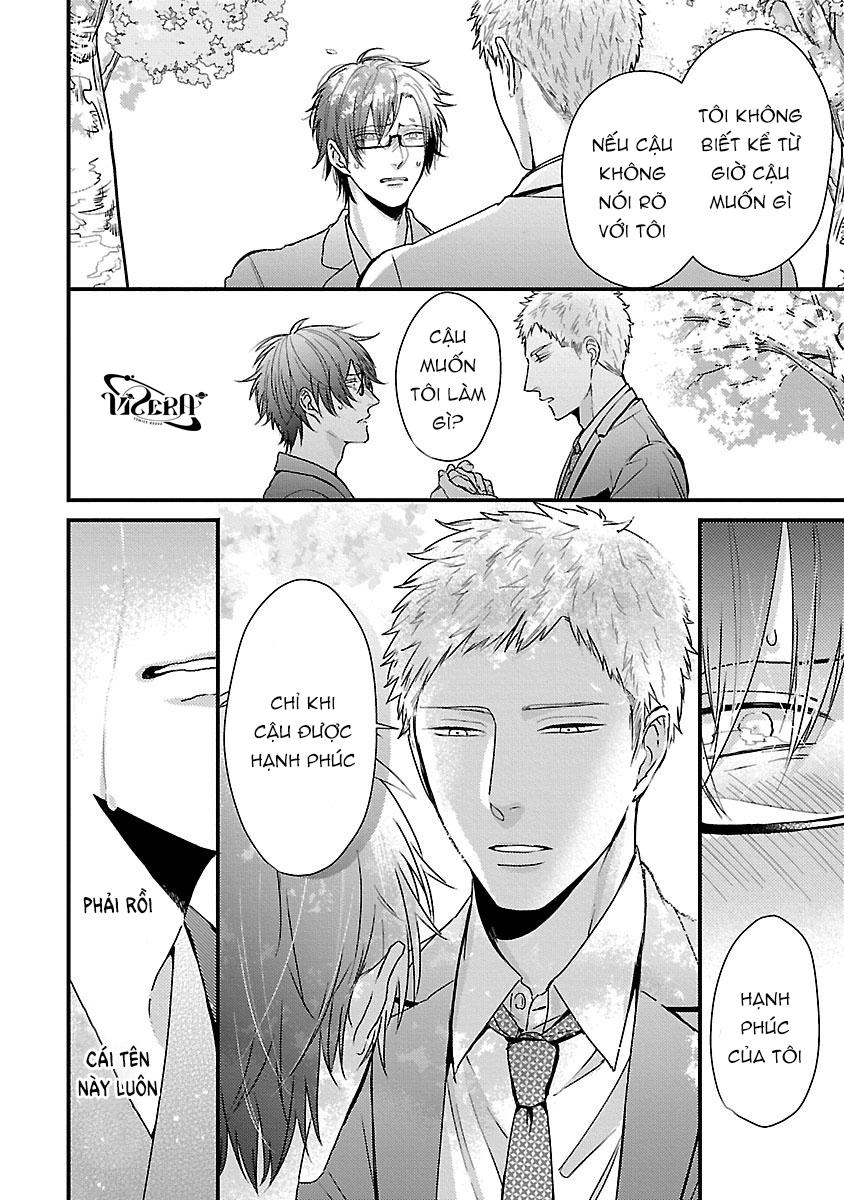 con quỷ tà dâm không cho tôi ngủ chapter 13 11