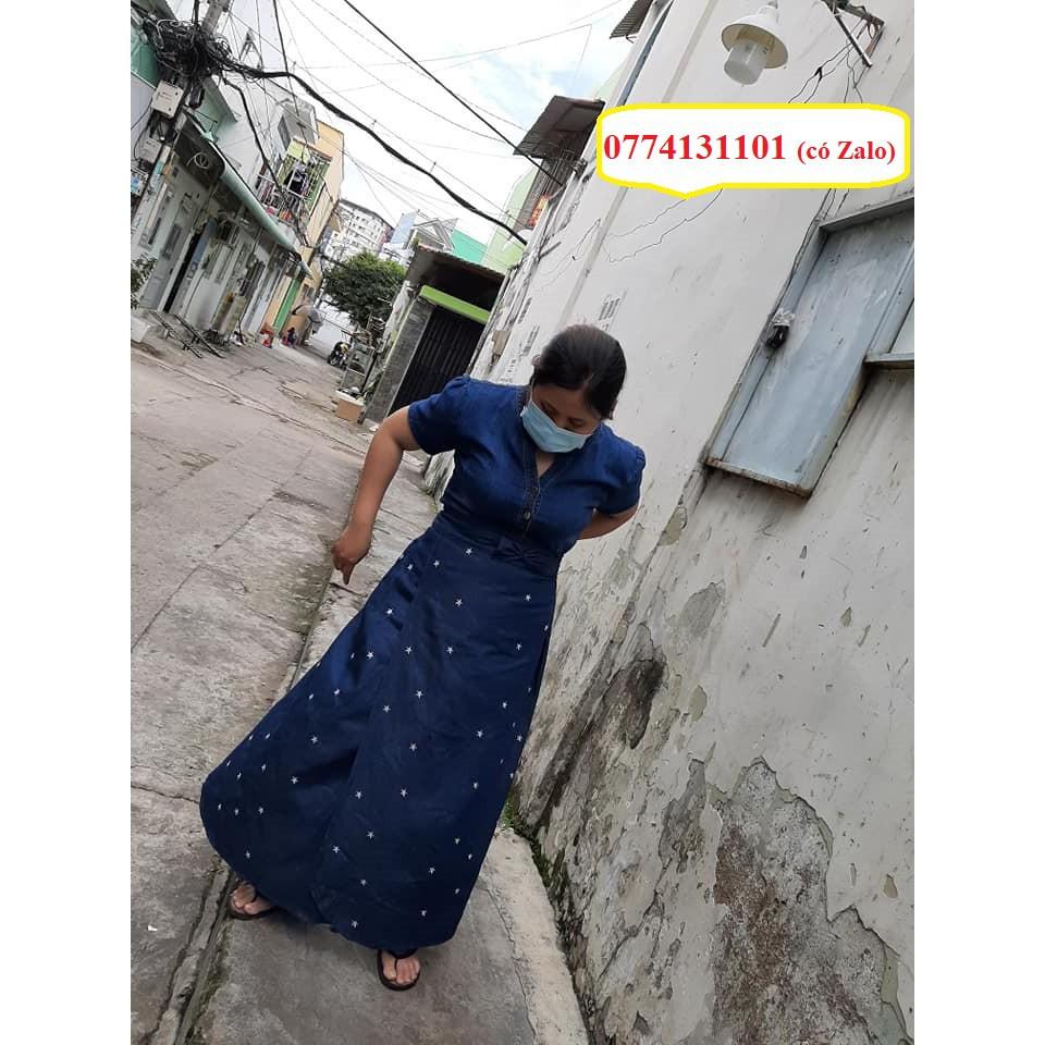 VÁY CHÔNG NẮNG 2 TÀ